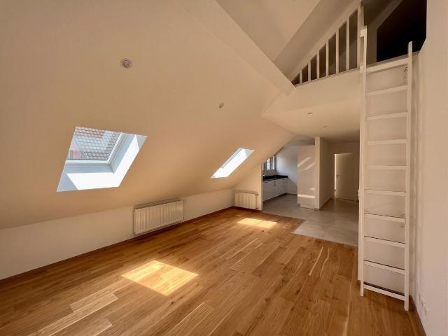 Attic flat with 2.5 rooms on sale in Couvet 85 m² | dreamo. Ch