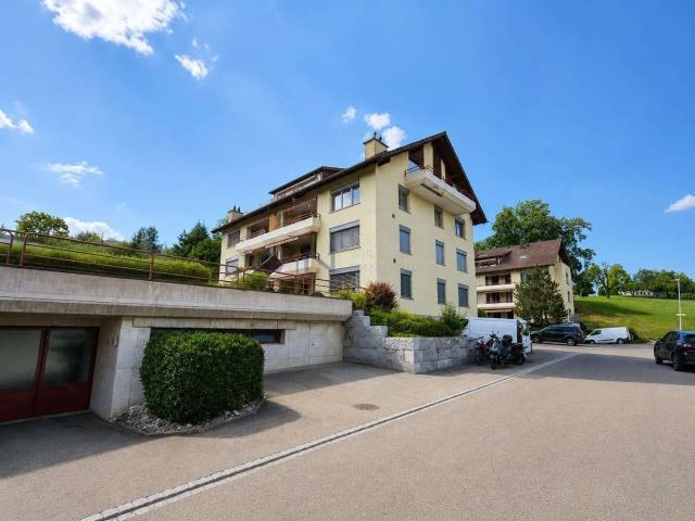 Attic flat with 2.5 rooms on sale in Engelburg 53 m² | dreamo. Ch