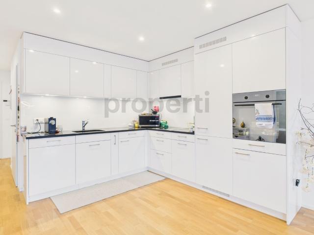 Attic flat with 2.5 rooms on sale in Wetzikon 68 m² | dreamo. Ch