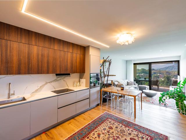Attic flat with 2 rooms on sale in Via 64 m² | dreamo. Ch