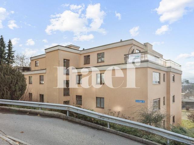 Attic flat with 7.5 rooms on sale in Villars sur Glâne 190 m² | dreamo. Ch