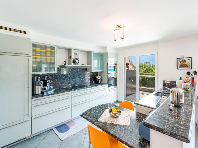Attic flat with 4.5 rooms on sale in Centro Locarno 150 m² | dreamo. Ch