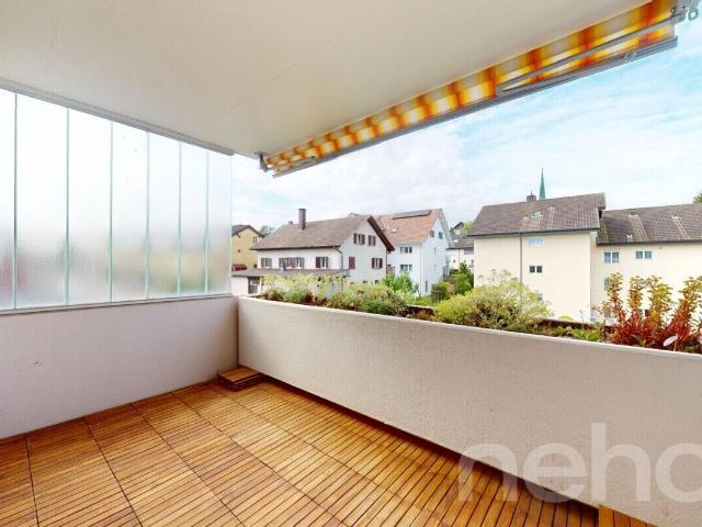 Attic flat with 4.5 rooms on sale in Berikon 116 m² | dreamo. Ch