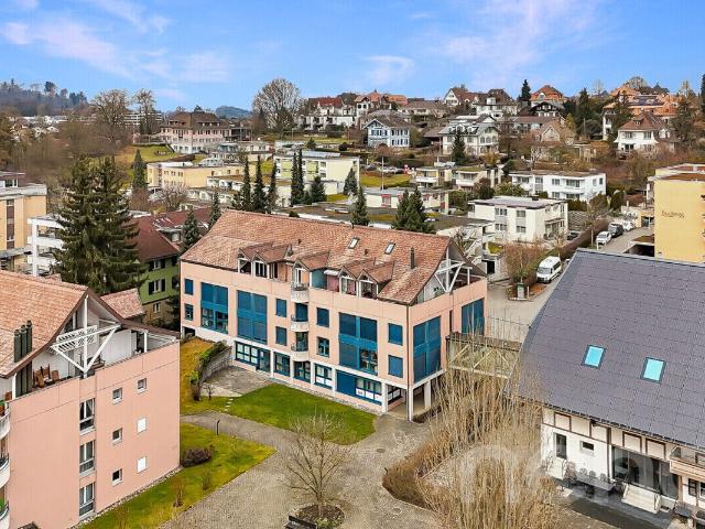 Attic flat with 4.5 rooms on sale in Burgdorf 127 m² | dreamo. Ch