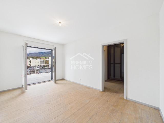 Attic flat with 4.5 rooms on sale in Delémont 200 m² | dreamo. Ch