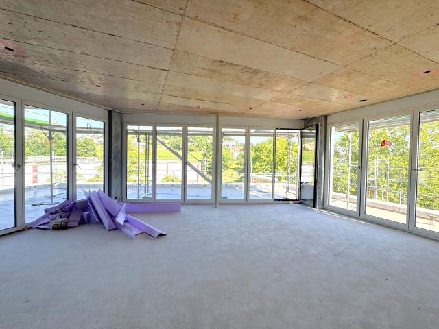 Attic flat with 4.5 rooms on sale in Endingen 128 m² | dreamo. Ch