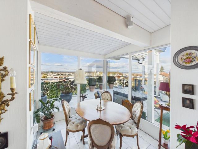 Attic flat with 4.5 rooms on sale in Kreuzlingen 143 m² | dreamo. Ch