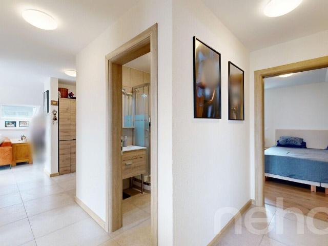 Attic flat with 4.5 rooms on sale in Lausanne 27 115 m² | dreamo. Ch