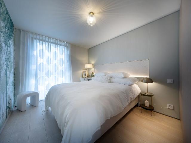 Attic flat with 4.5 rooms on sale in La Conversion 156 m² | dreamo. Ch