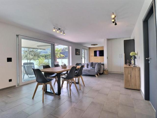 Attic flat with 4.5 rooms on sale in Monthey 82 m² | dreamo. Ch