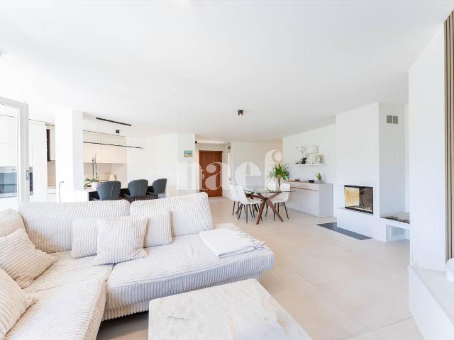 Attic flat with 4.5 rooms on sale in Marly 132 m² | dreamo. Ch