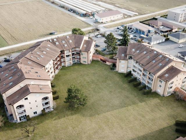 Attic flat with 4.5 rooms on sale in Saillon 120 m² | dreamo. Ch