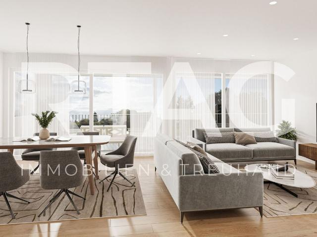 Attic flat with 4.5 rooms on sale in Widnau 123 m² | dreamo. Ch