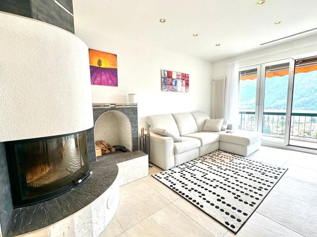 Attic flat with 4.5 rooms on sale in Val Mara 90 m² | dreamo. Ch