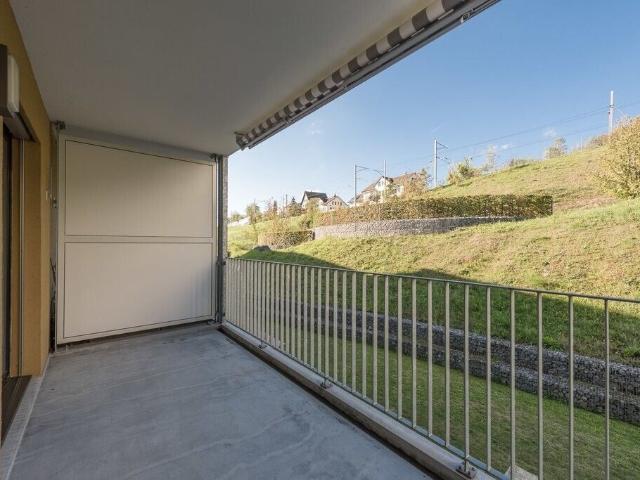 Attic flat with 4.5 rooms for rent in Illnau 113 m² | dreamo. Ch