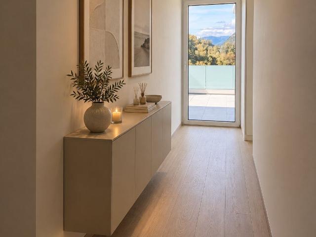Attic flat with 4.5 rooms for rent in Uvrier | dreamo. Ch