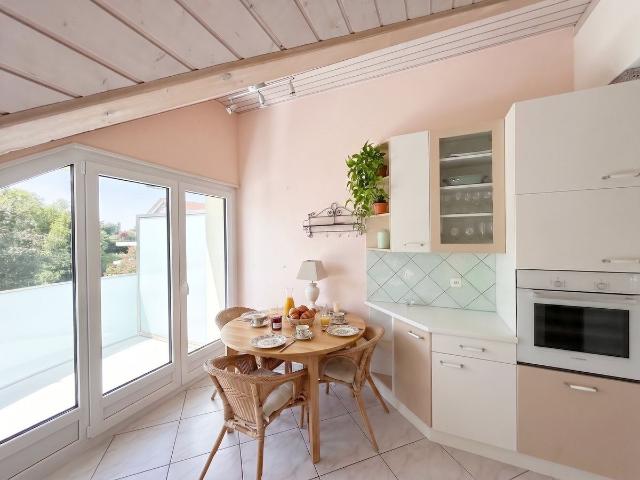 Attic flat with 4 rooms on sale in Founex 120 m² | dreamo. Ch