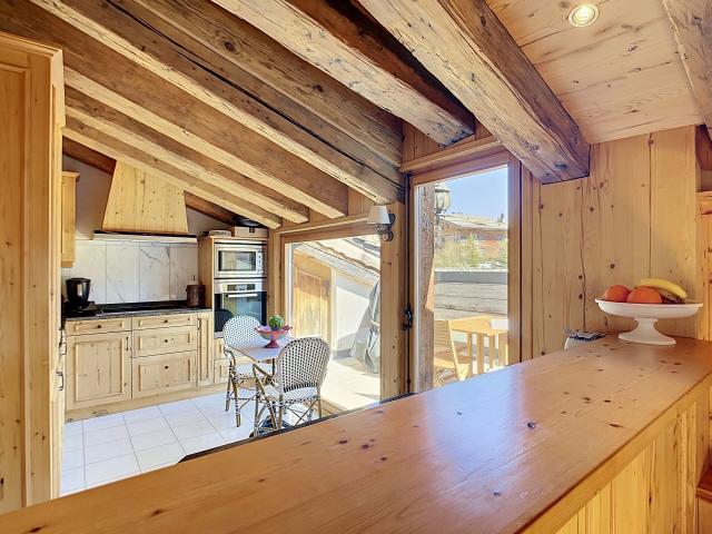 Attic flat with 5.5 rooms on sale in Crans Montana 171 m² | dreamo. Ch