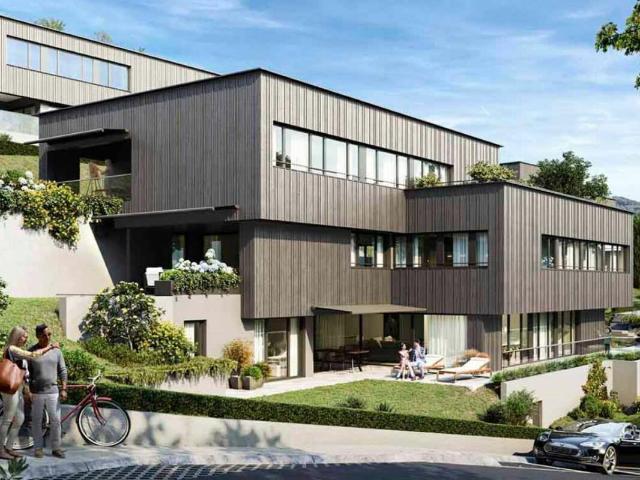 Attic flat with 5.5 rooms on sale in Aadorf 217 m² | dreamo. Ch