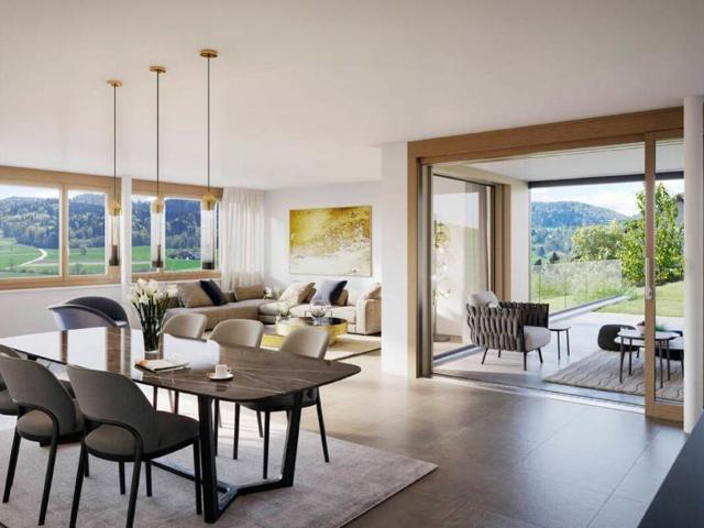Attic flat with 5.5 rooms on sale in Ettenhausen TG 217 m² | dreamo. Ch