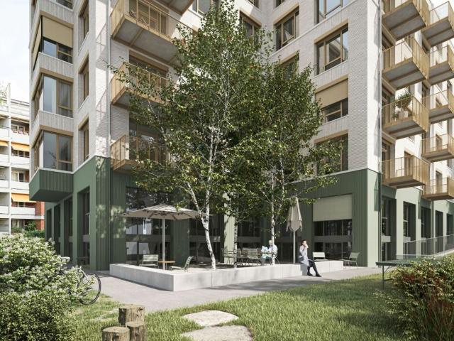 Attic flat with 5.5 rooms on sale in Luzern 168 m² | dreamo. Ch