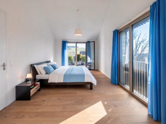 Attic flat with 5.5 rooms on sale in Sarmenstorf 160 m² | dreamo. Ch