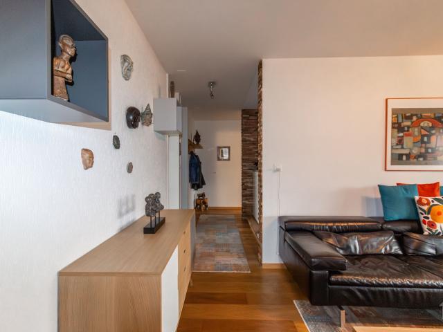 Attic flat with 5.5 rooms on sale in Sion 155 m² | dreamo. Ch