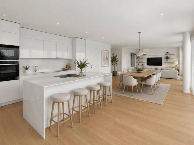 Attic flat with 5.5 rooms on sale in Rolle 239 m² | dreamo. Ch