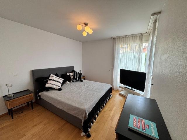 Attic flat with 5.5 rooms for rent in Montreux 247 m² | dreamo. Ch