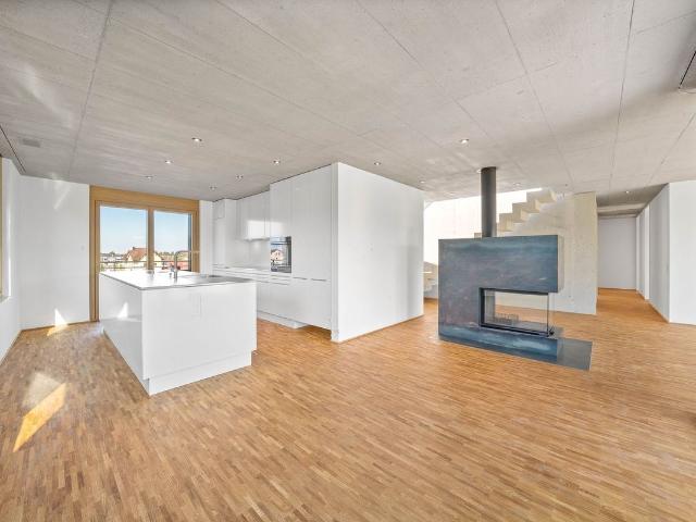 Attic flat with 5.5 rooms for rent in Oberriet SG 165 m² | dreamo. Ch