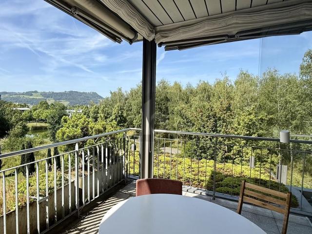 Attic flat with 5.5 rooms for rent in Bern 164 m² | dreamo. Ch