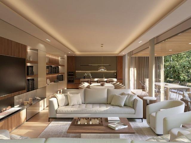 Attic flat with 6.5 rooms on sale in Genève 210 m² | dreamo. Ch