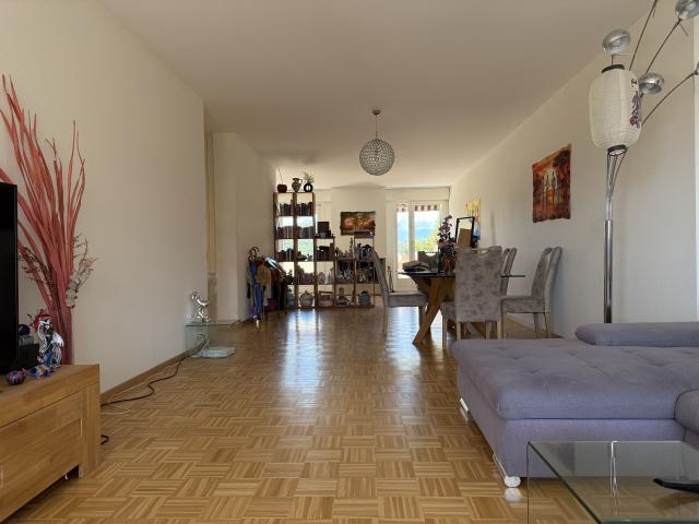 Attic flat with 6 rooms for rent in Genève Ref 118360 | dreamo. Ch