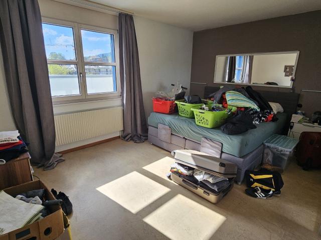 Attic flat with 6 rooms on sale in Delémont 177 m² | dreamo. Ch