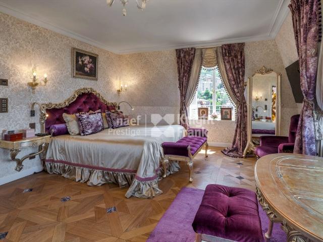 Attic flat with 8.5 rooms on sale in Montreux 372 m² | dreamo. Ch