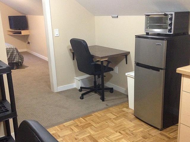Attic Suite, Furnished, All Utilities In For Single