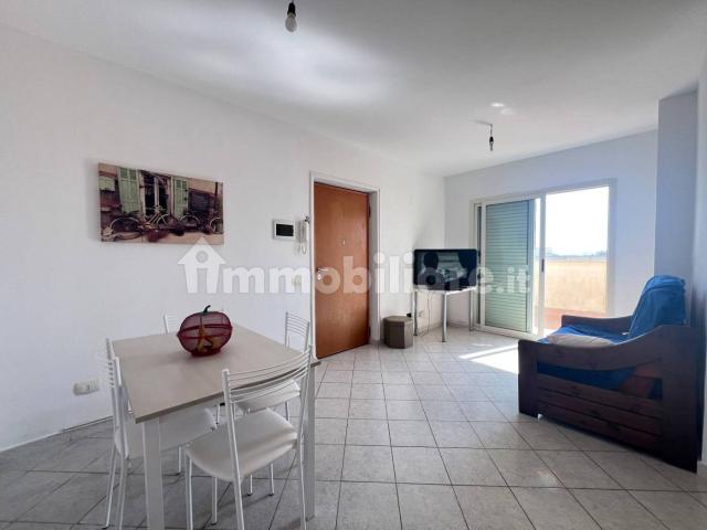 Attico 70 m² con terrazza, Litoranea, Latina