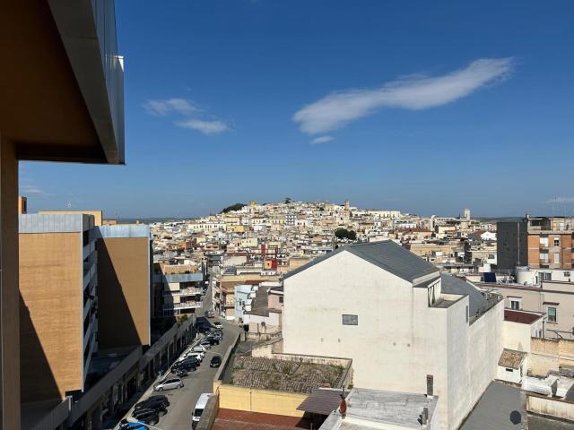 Attico con box doppio a Canosa di Puglia