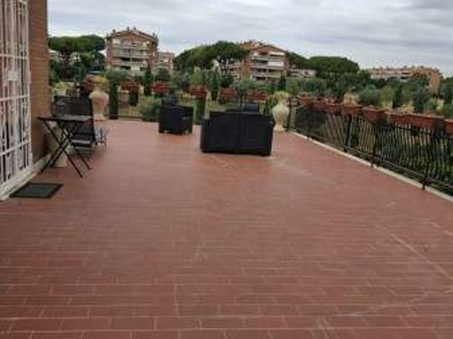 Attico con terrazzo Boccea, torrevecchia, pineta sacchetti, selva candida, ottavia