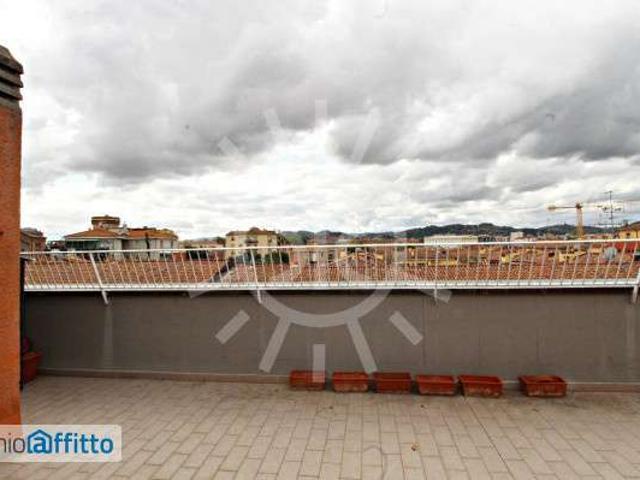 Attico con terrazzo Bolognina