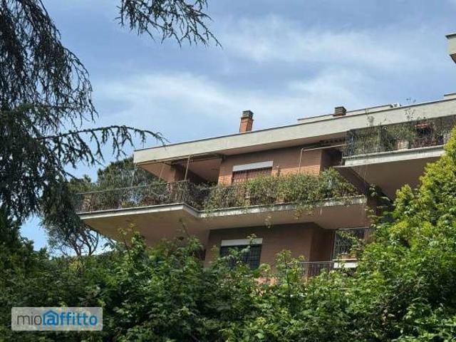 Attico con terrazzo Cassia, tomba di nerone, roma