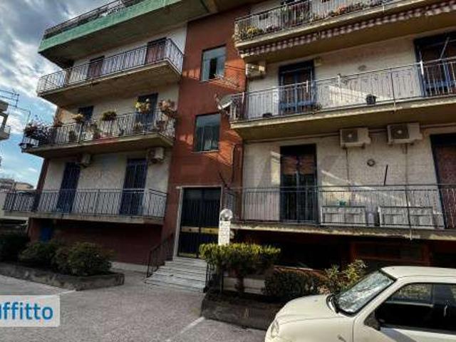 Attico con terrazzo Catania
