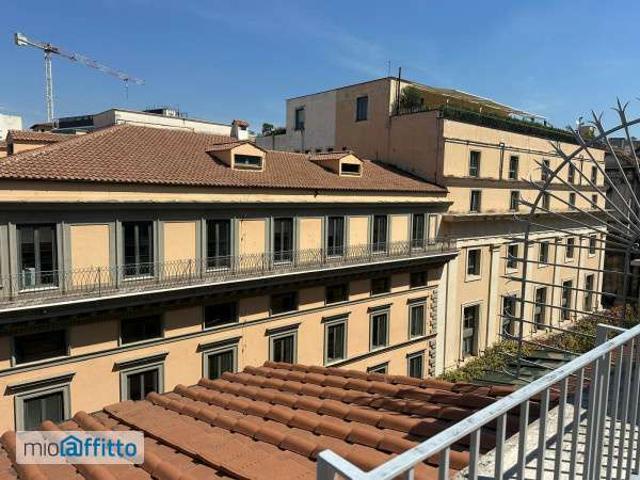 Attico con terrazzo Centro storico