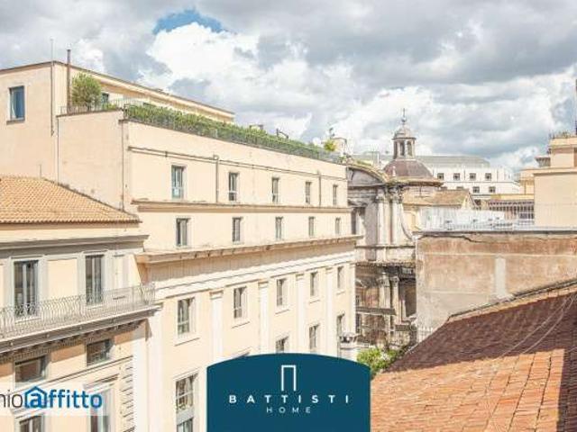 Attico con terrazzo Centro storico