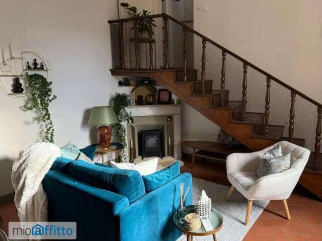 Attico con terrazzo Centro storico