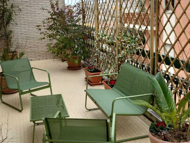 Attico con terrazzo in via cavour 56, Lecce