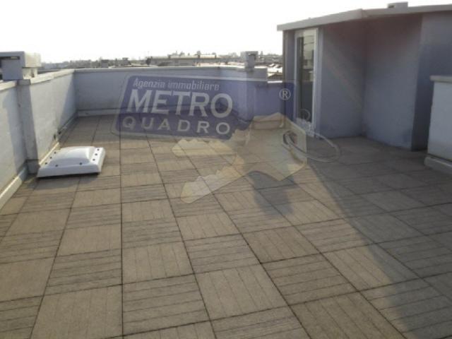Attico con terrazzo in via del costo 47, Thiene