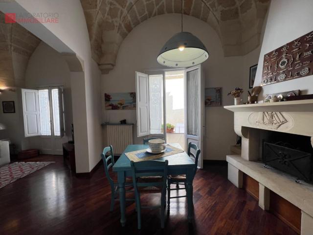 Attico con terrazzo, Lecce centro storico