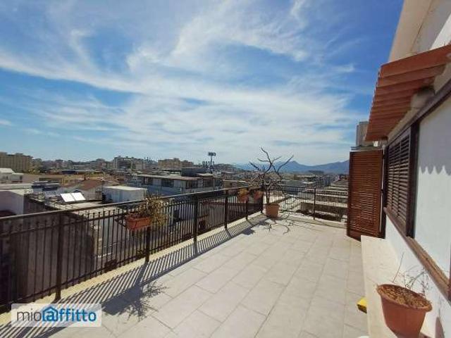 Attico con terrazzo Palermo