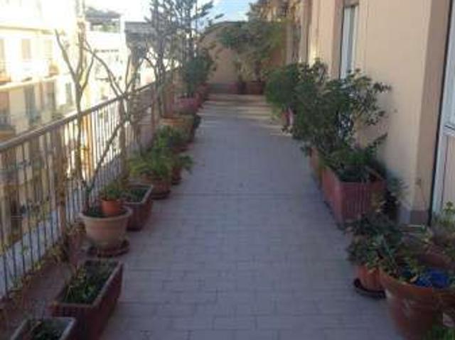 Attico con terrazzo Palermo